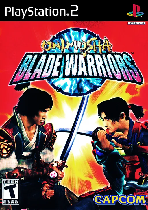 Onimusha - Blade Warriors (USA)